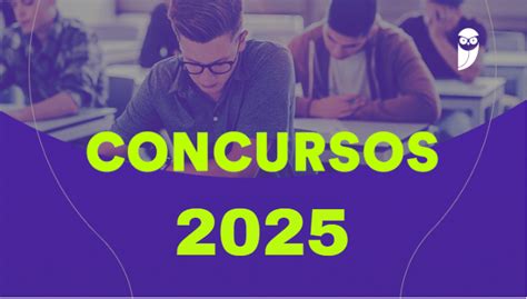 Concursos Previstos 2024 / 2025 .